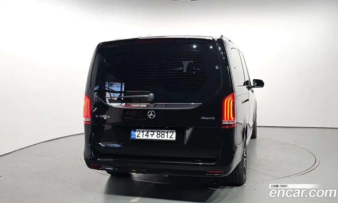 Mercedes-Benz V-Class 2024 1.9 Автомат в Москве № 204422, фото 4