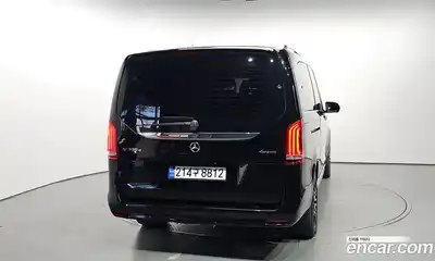 Mercedes-Benz V-Class 2024 1.9 Автомат в Москве № 204422, миниатюра 4