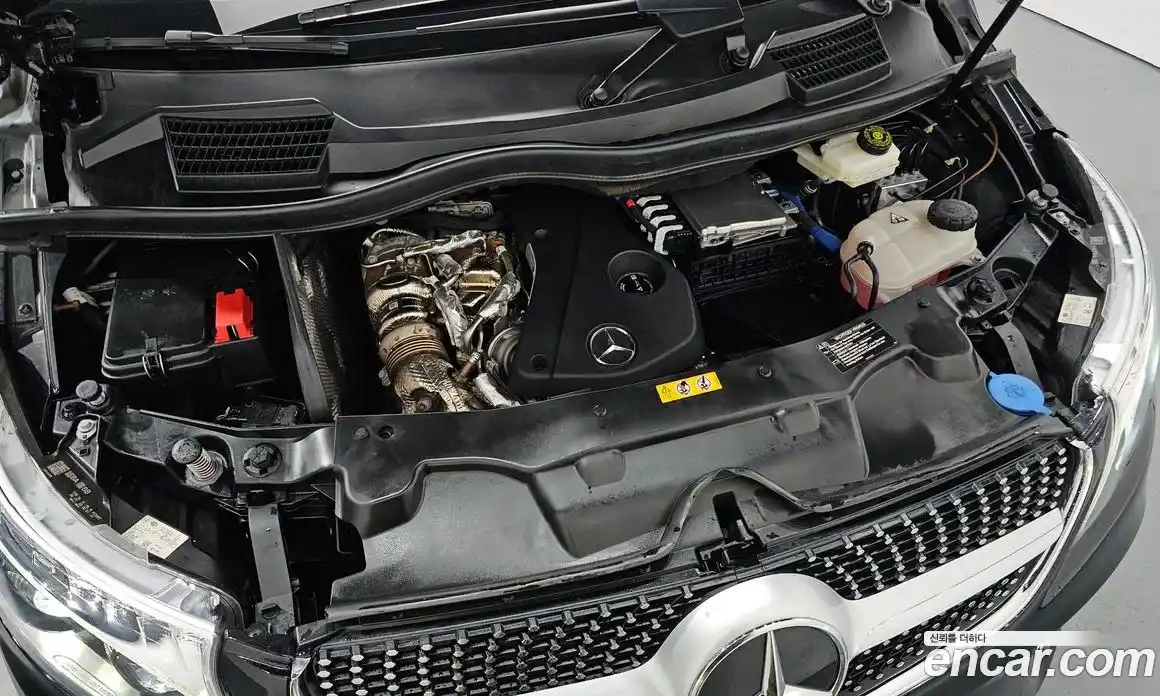 Mercedes-Benz V-Class 2024 1.9 Автомат в Москве № 204422, фото 6