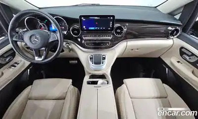 Mercedes-Benz V-Class 2024 1.9 Автомат в Москве № 204422, миниатюра 7