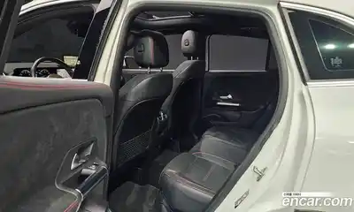 Mercedes-Benz GLA-Class 2022 2.0 Автомат в Москве № 204460, миниатюра 12