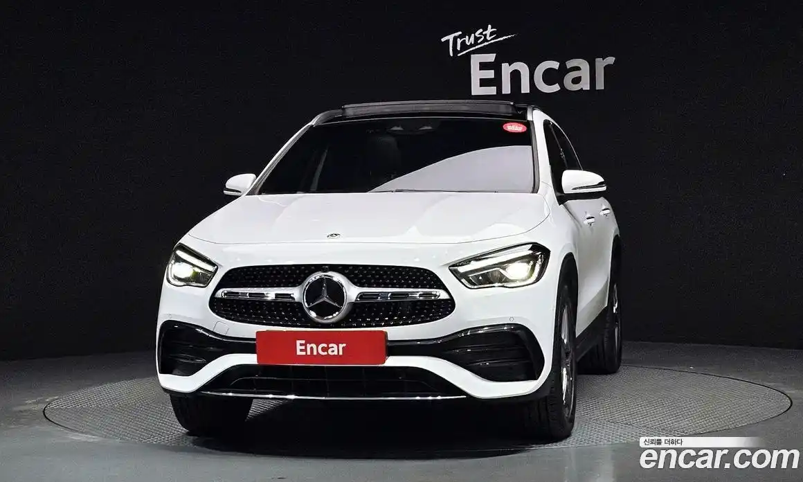 Mercedes-Benz GLA-Class 2022 2.0 Автомат в Москве № 204460, фото 20