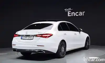 Mercedes-Benz C-Class, 2024