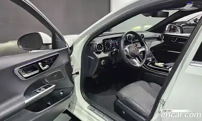 Mercedes-Benz C-Class 2024 2.0 Автомат в Москве № 204652, миниатюра 11