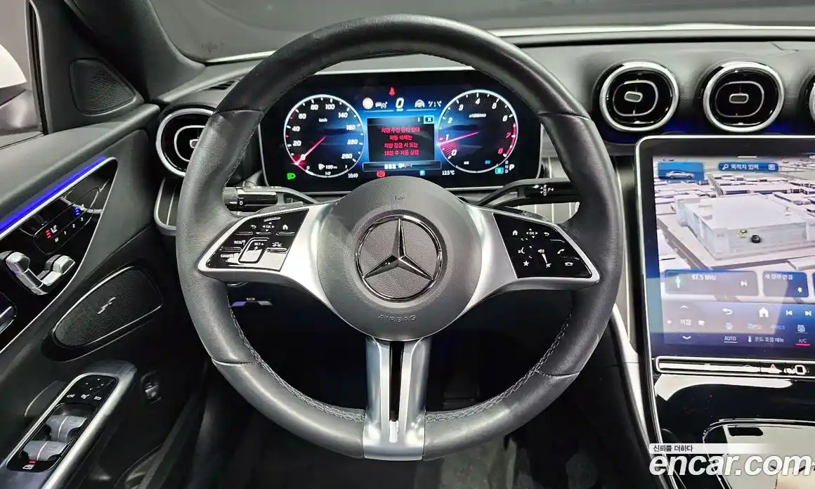 Mercedes-Benz C-Class 2024 2.0 Автомат в Москве № 204652, фото 15