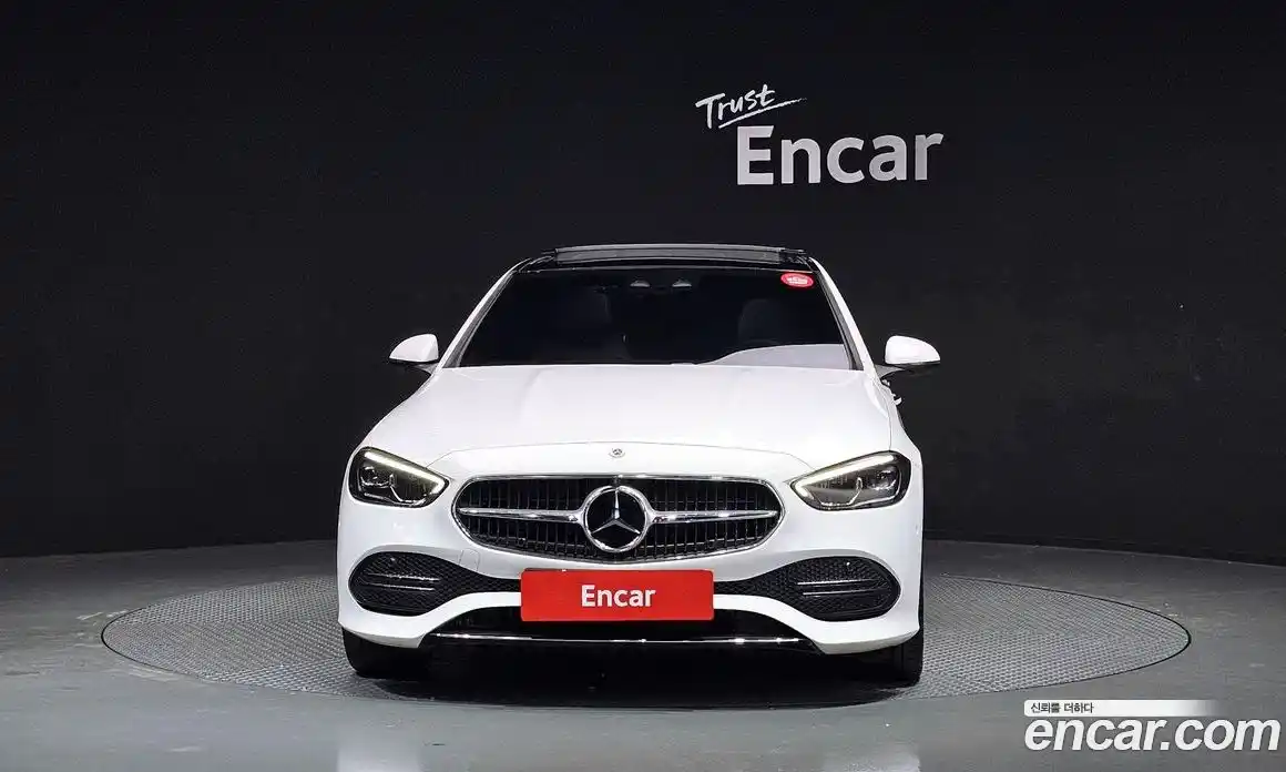 Mercedes-Benz C-Class 2024 2.0 Автомат в Москве № 204652, фото 19