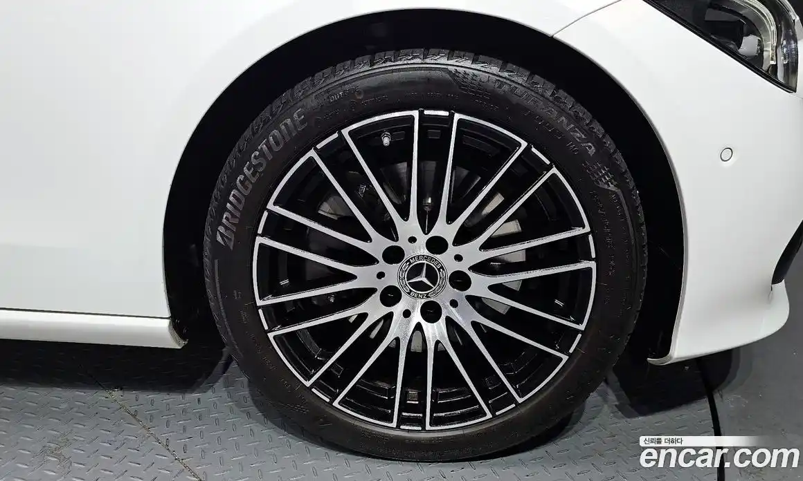 Mercedes-Benz C-Class 2024 2.0 Автомат в Москве № 204652, фото 20