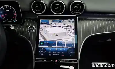 Mercedes-Benz C-Class 2024 2.0 Автомат в Москве № 204652, миниатюра 2