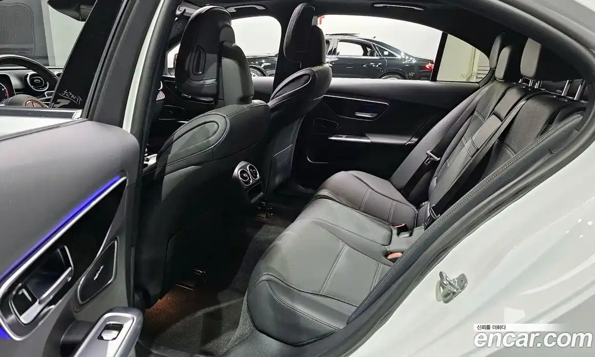 Mercedes-Benz C-Class 2024 2.0 Автомат в Москве № 204652, фото 3