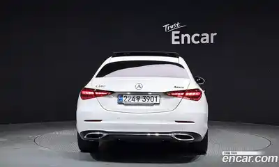 Mercedes-Benz C-Class 2024 2.0 Автомат в Москве № 204652, миниатюра 4