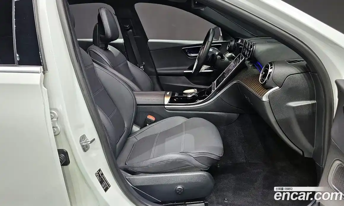 Mercedes-Benz C-Class 2024 2.0 Автомат в Москве № 204652, фото 5