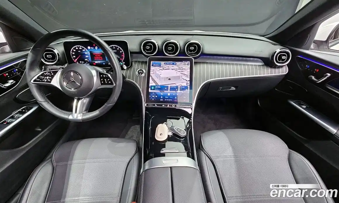 Mercedes-Benz C-Class 2024 2.0 Автомат в Москве № 204652, фото 6