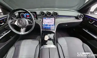 Mercedes-Benz C-Class 2024 2.0 Автомат в Москве № 204652, миниатюра 6