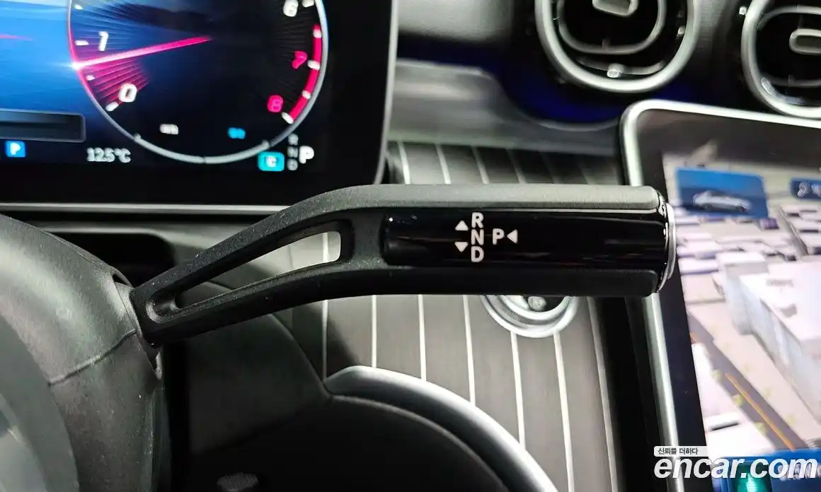 Mercedes-Benz C-Class 2024 2.0 Автомат в Москве № 204652, фото 8