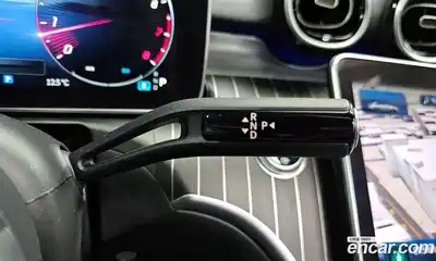 Mercedes-Benz C-Class 2024 2.0 Автомат в Москве № 204652, миниатюра 8