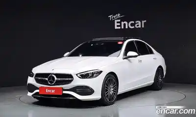 Mercedes-Benz C-Class 2024 2.0 Автомат в Москве № 204652, миниатюра 10