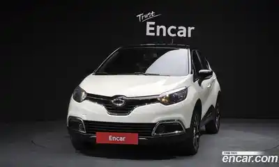 Renault QM3 2015 1.5 Автомат в Москве № 208915, миниатюра 3