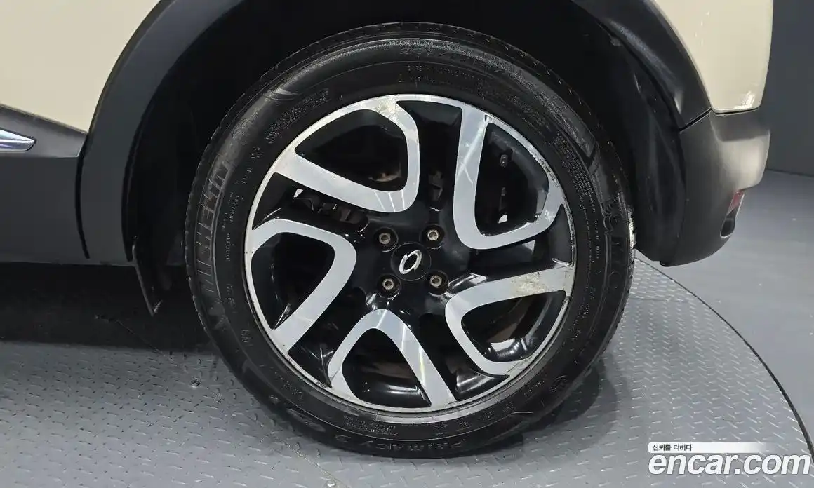 Renault QM3 2015 1.5 Автомат в Москве № 208915, фото 5