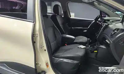 Renault QM3 2015 1.5 Автомат в Москве № 208915, миниатюра 10