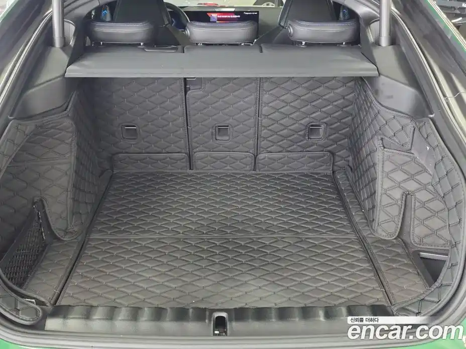 BMW i4 2024 0.2 Автомат в Москве № 210983, фото 11