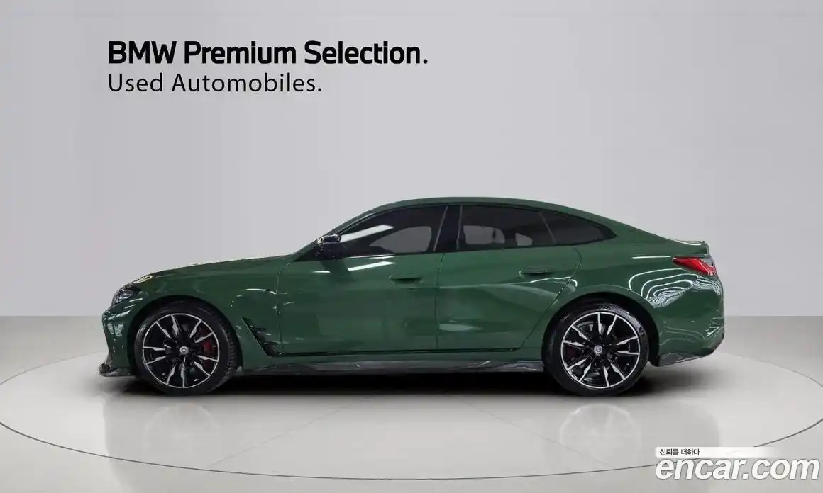 BMW i4 2024 0.2 Автомат в Москве № 210983, фото 13