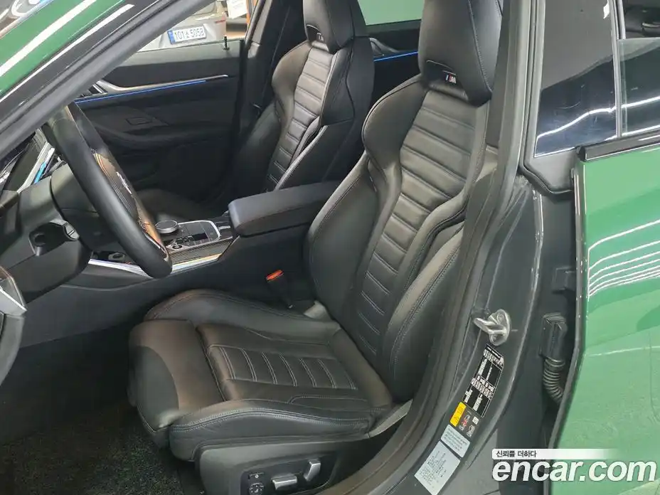 BMW i4 2024 0.2 Автомат в Москве № 210983, фото 15