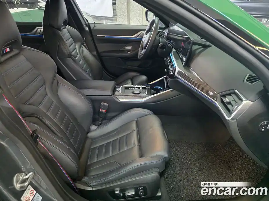 BMW i4 2024 0.2 Автомат в Москве № 210983, фото 16