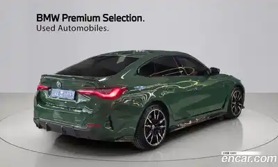 BMW i4 2024 0.2 Автомат в Москве № 210983, миниатюра 2