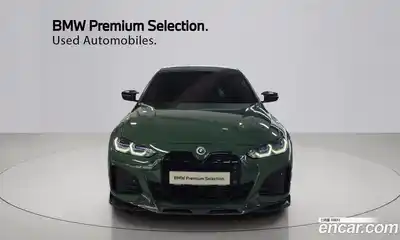 BMW i4 2024 0.2 Автомат в Москве № 210983, миниатюра 3