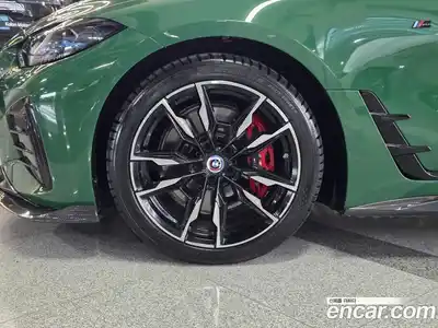 BMW i4 2024 0.2 Автомат в Москве № 210983, миниатюра 5