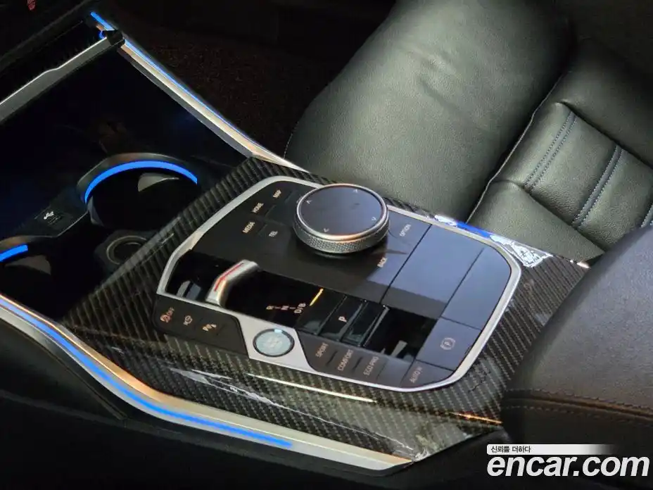 BMW i4 2024 0.2 Автомат в Москве № 210983, фото 9