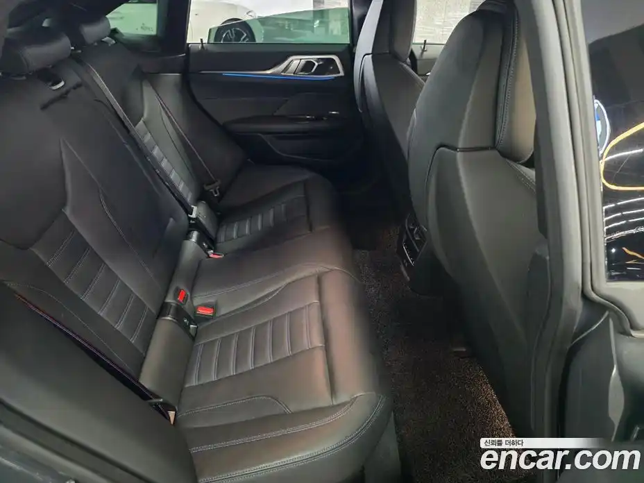 BMW i4 2024 0.2 Автомат в Москве № 210983, фото 10