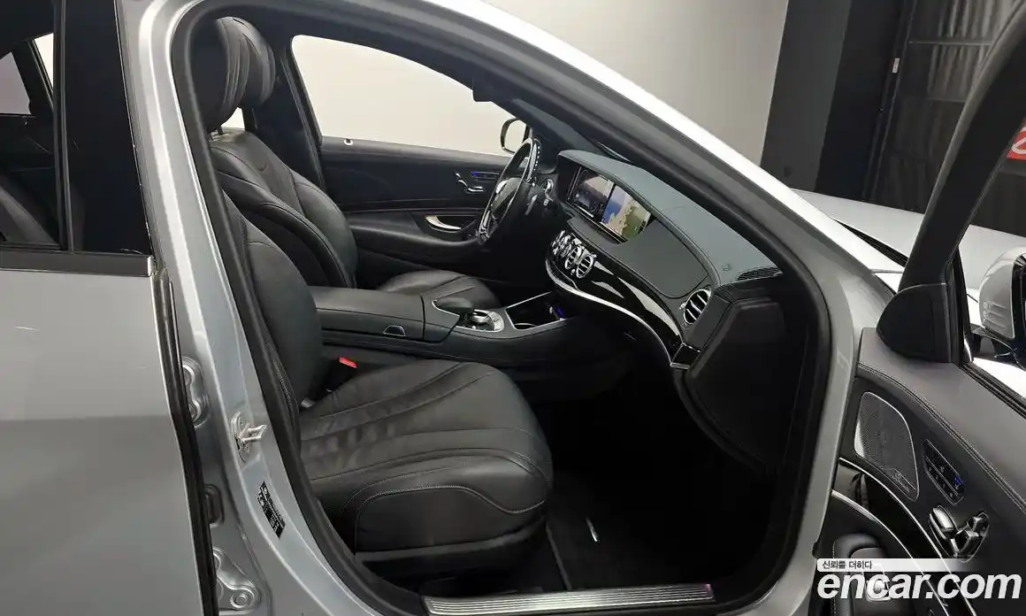 Mercedes-Benz S-Class 2015 3.0 Автомат в Москве № 211957, фото 12