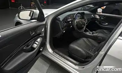 Mercedes-Benz S-Class 2015 3.0 Автомат в Москве № 211957, миниатюра 3