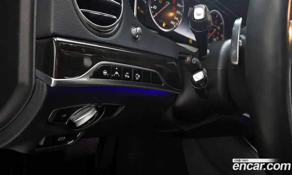 Mercedes-Benz S-Class 2015 3.0 Автомат в Москве № 211957, фото 4