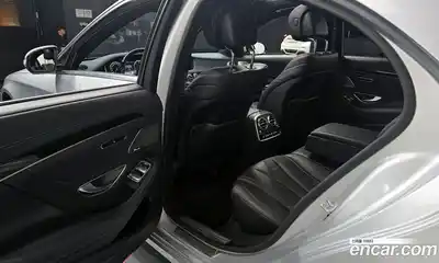Mercedes-Benz S-Class 2015 3.0 Автомат в Москве № 211957, миниатюра 6