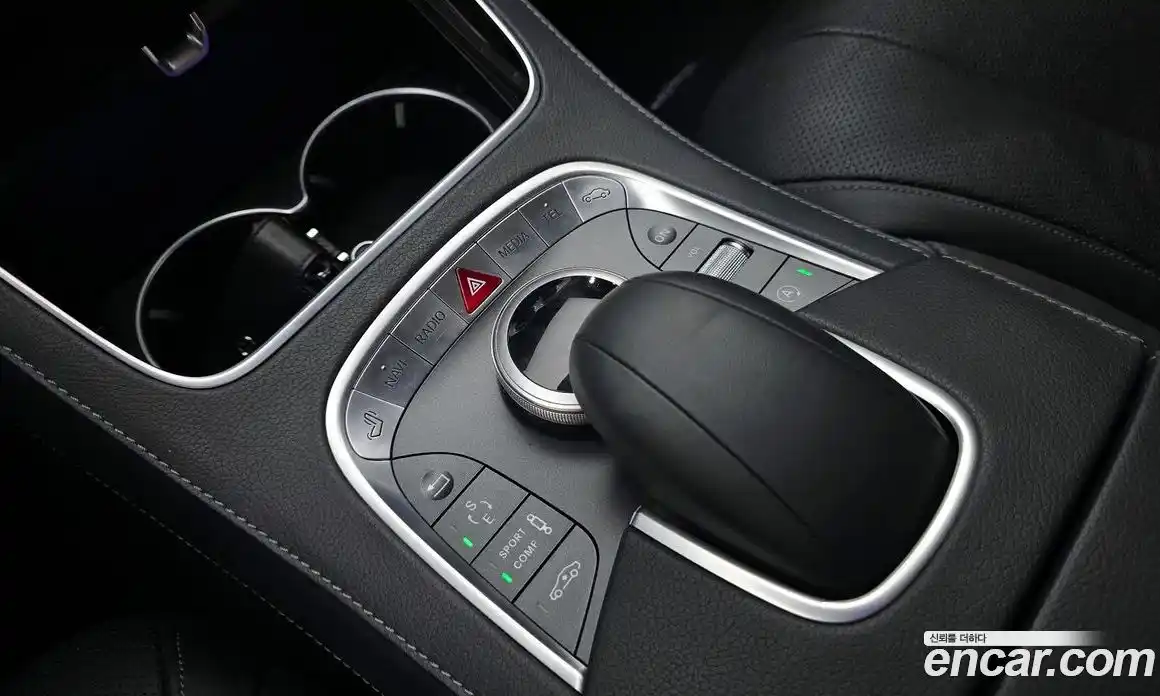 Mercedes-Benz S-Class 2015 3.0 Автомат в Москве № 211957, фото 7