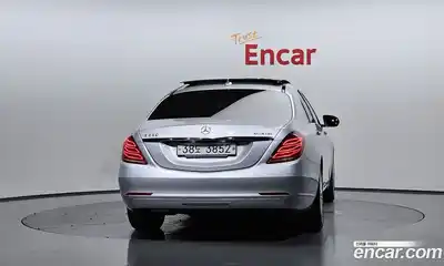 Mercedes-Benz S-Class 2015 3.0 Автомат в Москве № 211957, миниатюра 8