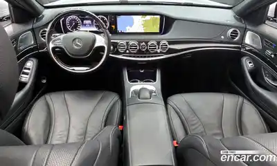 Mercedes-Benz S-Class 2015 3.0 Автомат в Москве № 211957, миниатюра 10