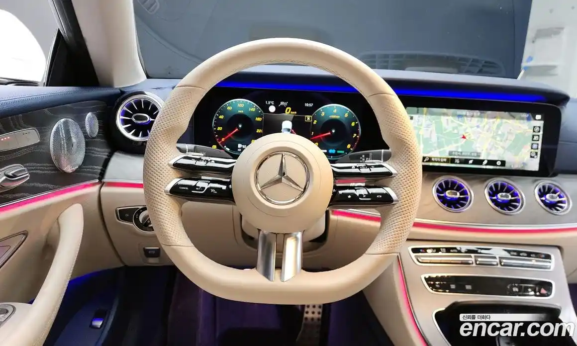 Mercedes-Benz E-Class 2021 3.0 Автомат в Москве № 212134, фото 13