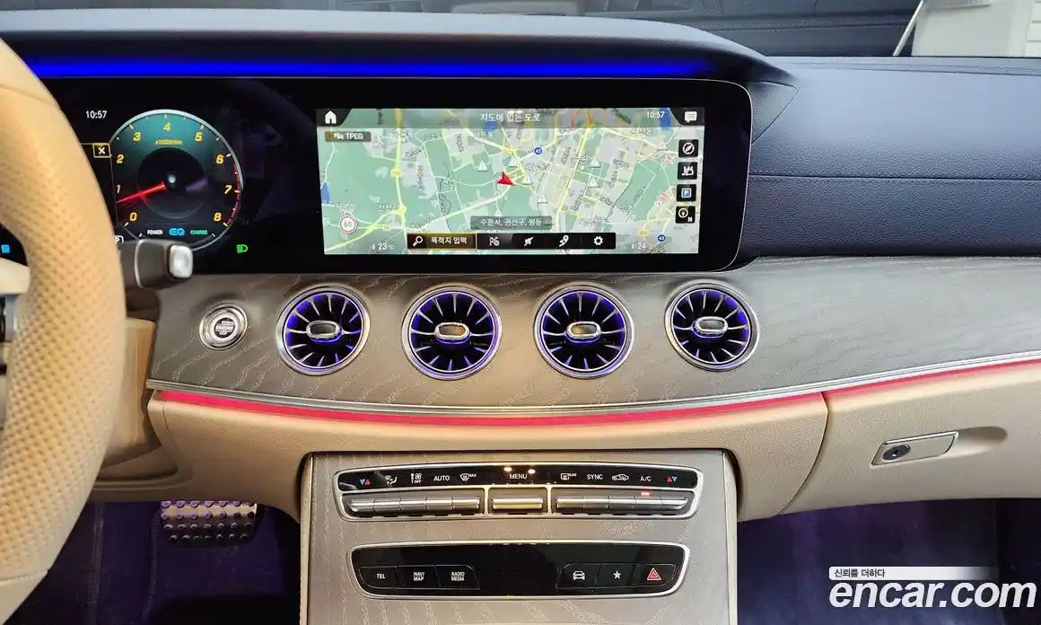 Mercedes-Benz E-Class 2021 3.0 Автомат в Москве № 212134, фото 14