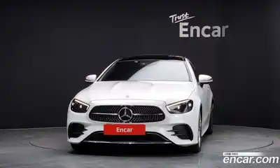 Mercedes-Benz E-Class 2021 3.0 Автомат в Москве № 212134, миниатюра 3