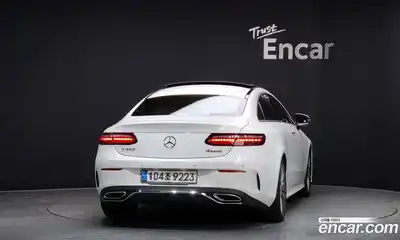 Mercedes-Benz E-Class 2021 3.0 Автомат в Москве № 212134, миниатюра 4