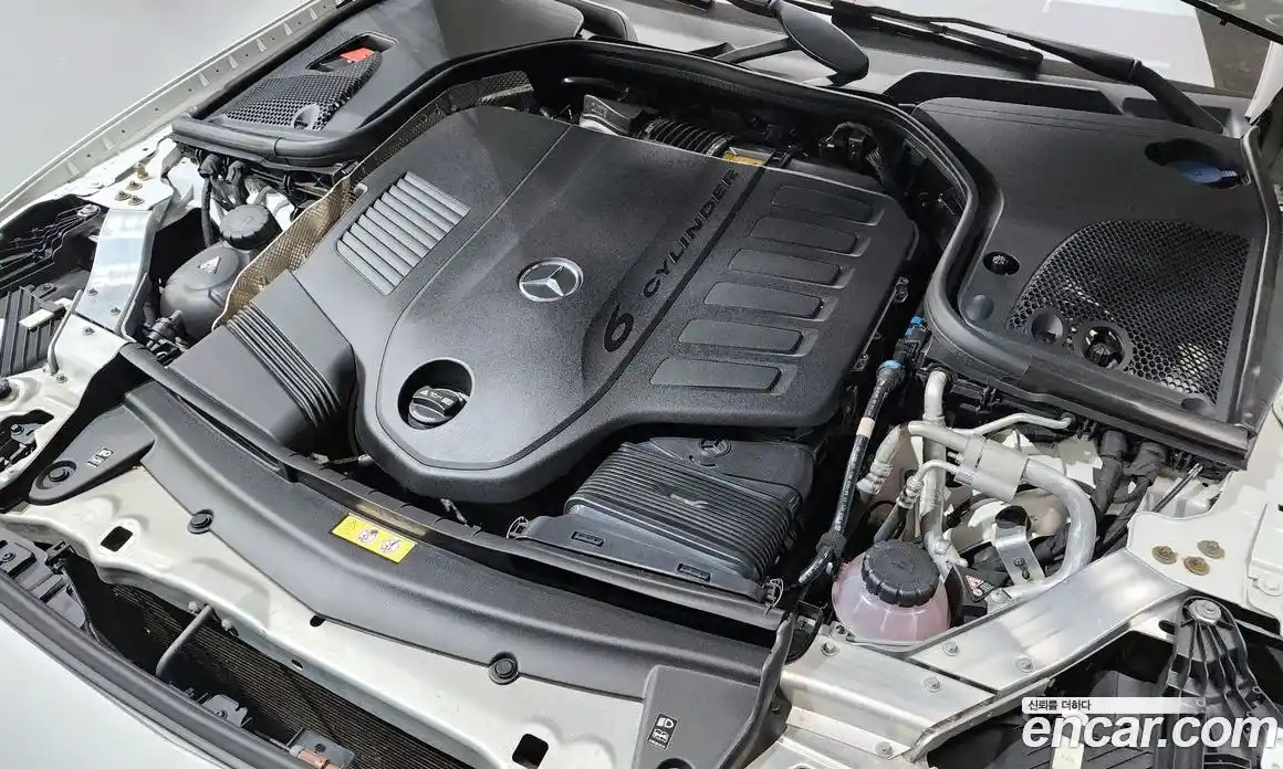 Mercedes-Benz E-Class 2021 3.0 Автомат в Москве № 212134, фото 6