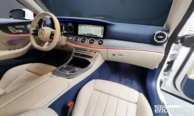 Mercedes-Benz E-Class 2021 3.0 Автомат в Москве № 212134, миниатюра 7