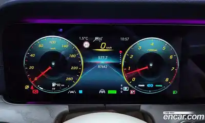 Mercedes-Benz E-Class 2021 3.0 Автомат в Москве № 212134, миниатюра 8