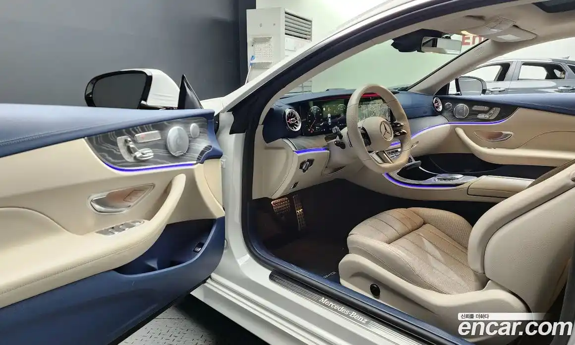 Mercedes-Benz E-Class 2021 3.0 Автомат в Москве № 212134, фото 10