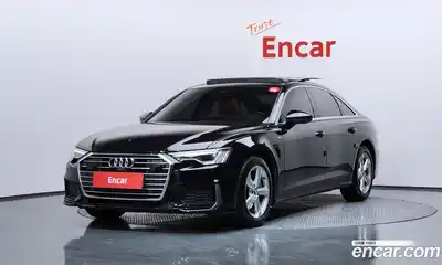 Audi A6, 2020