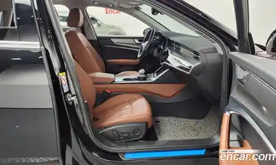 Audi A6 2020 2.0 Автомат в Москве № 212322, миниатюра 11