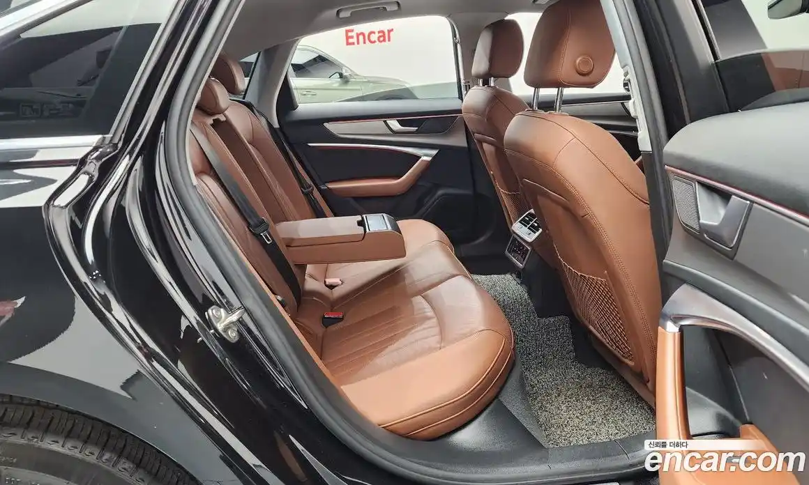 Audi A6 2020 2.0 Автомат в Москве № 212322, фото 12